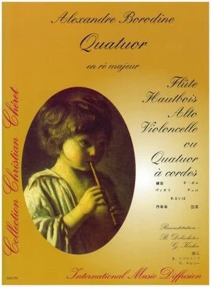 Borodin: Quartet in D Major