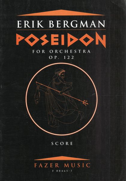 Bergman: Poseidon, Op. 122