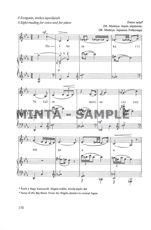 Musical Reading and Writing: Teacher's Book - Volume 3