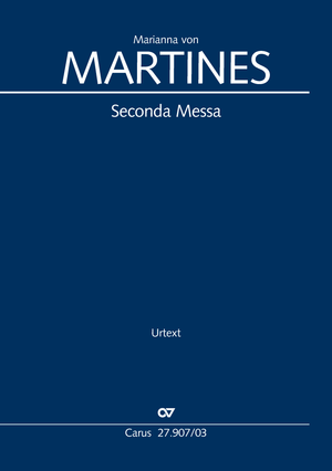 Martines: Seconda Messa