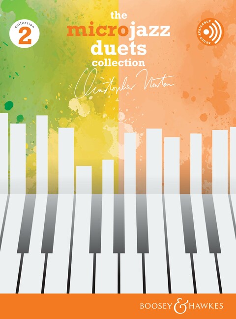 Norton: Microjazz Duets Collection - Volume 2