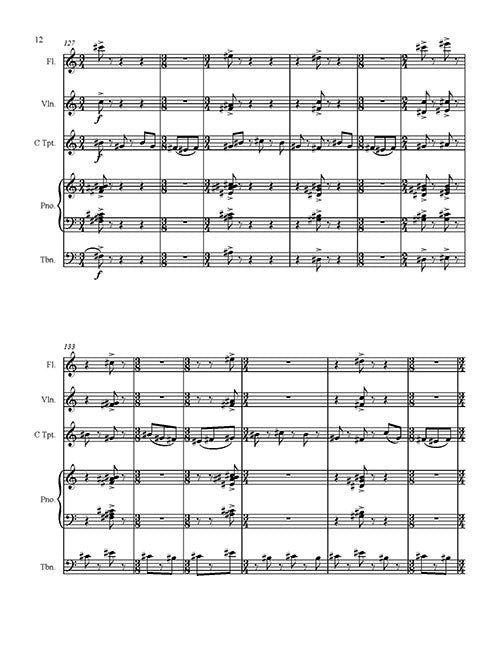 Mazzoli: The Sound of the Light