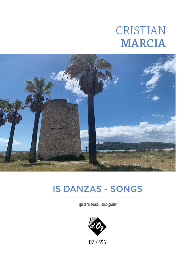 Marcia: Is Danzas - Songs