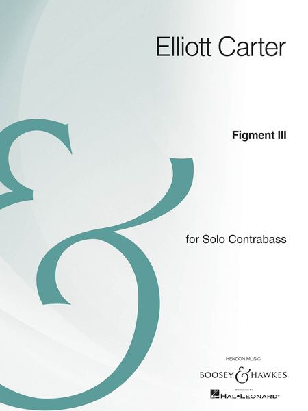 Carter: Figment III