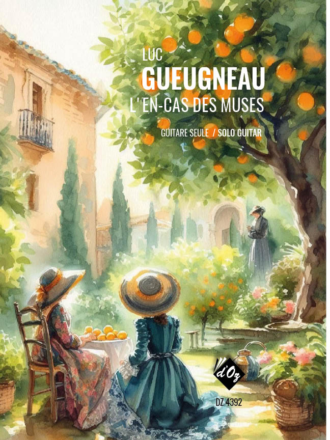 Gueugneau: L'en-cas des muses