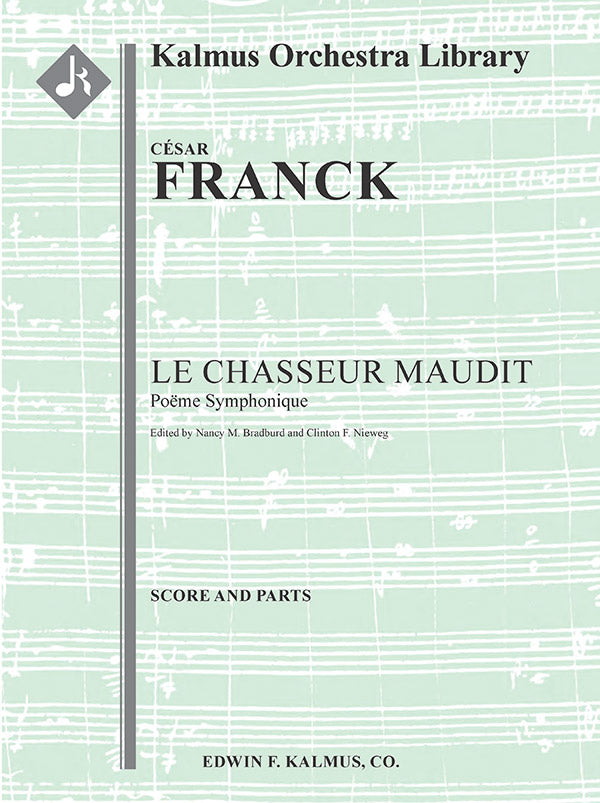 Franck: Le Chasseur maudit