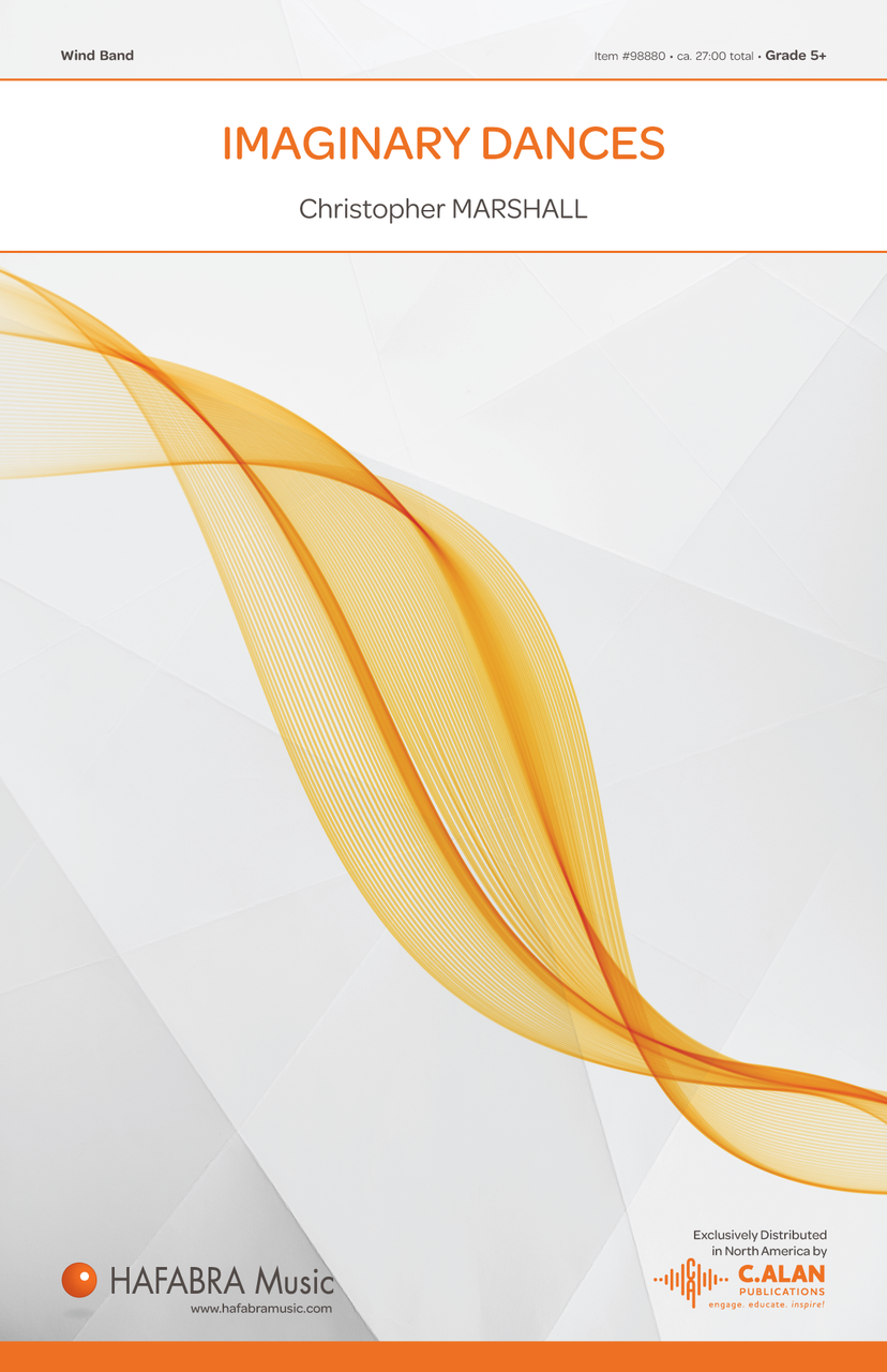 Marshall: Imaginary Dances