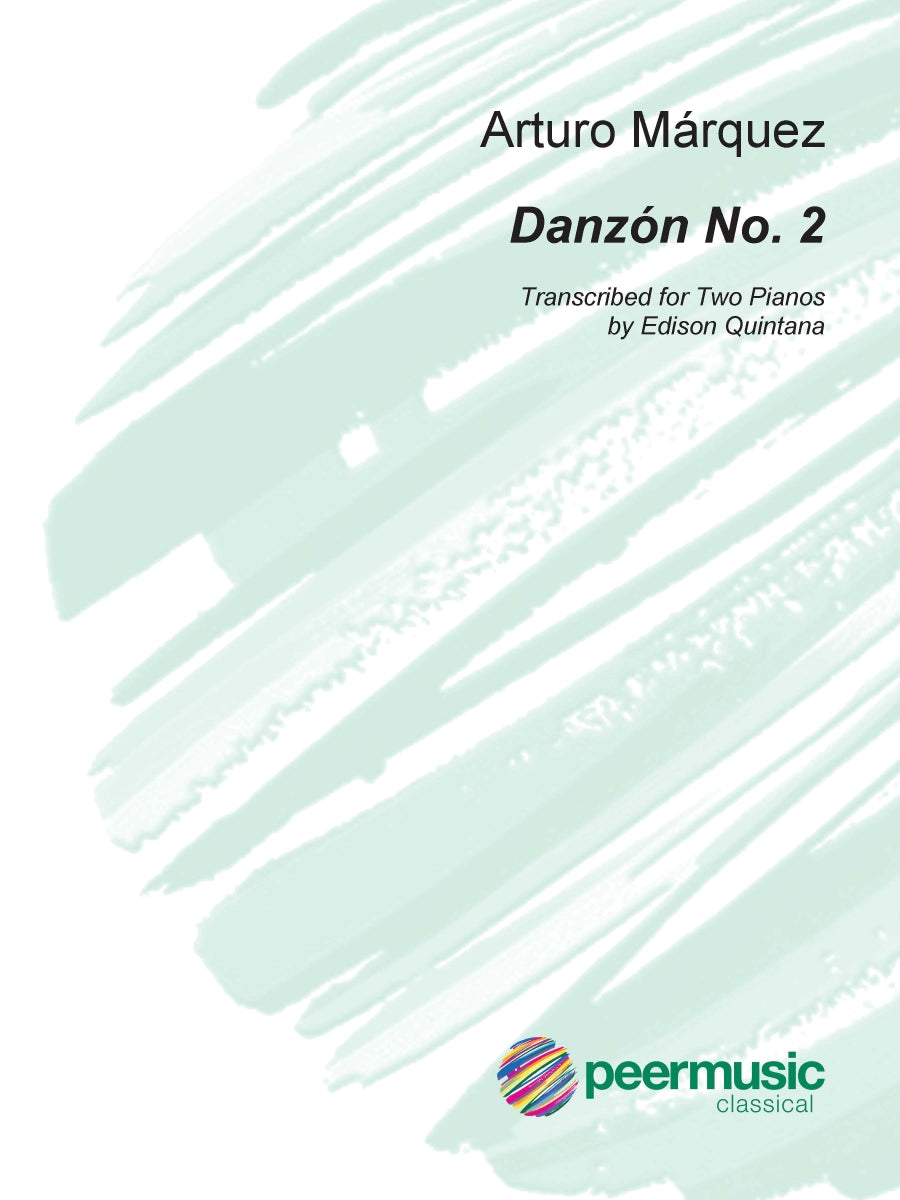 Marquez: Danzón No. 2 (arr. for 2 pianos)