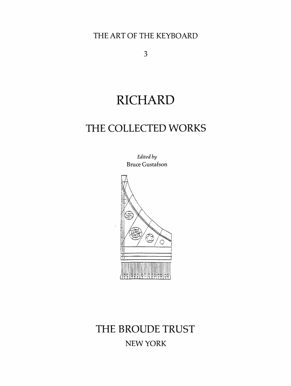 Richard: The Collected Works