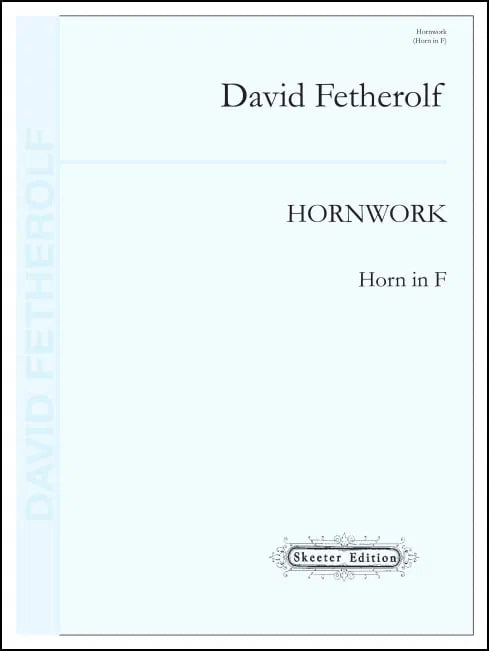 Fetherolf: Hornwork
