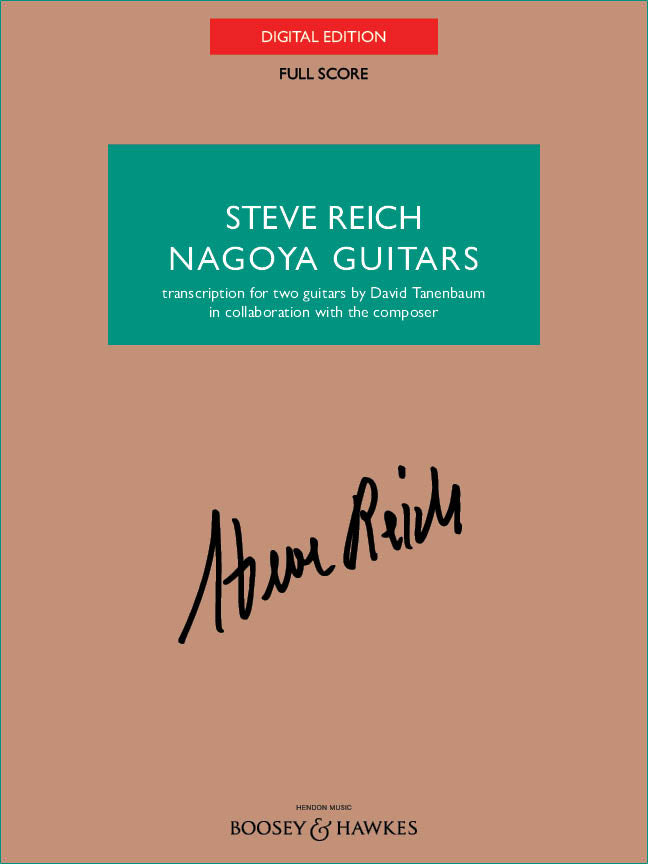 Reich: Nagoya Guitars