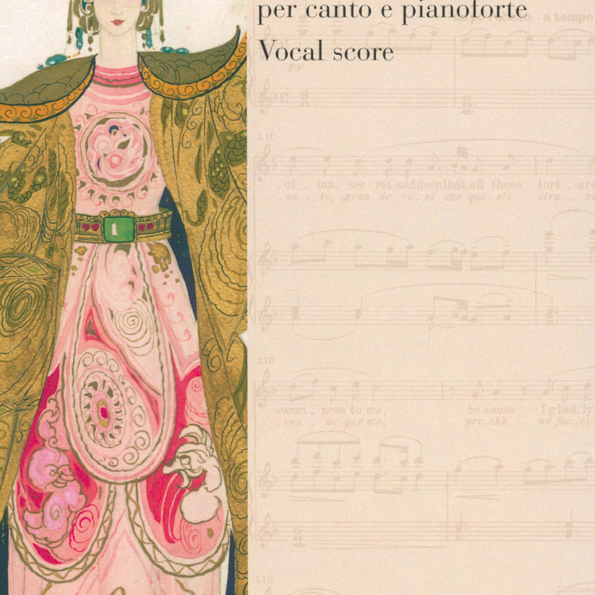 Puccini: Turandot – Ficks Music