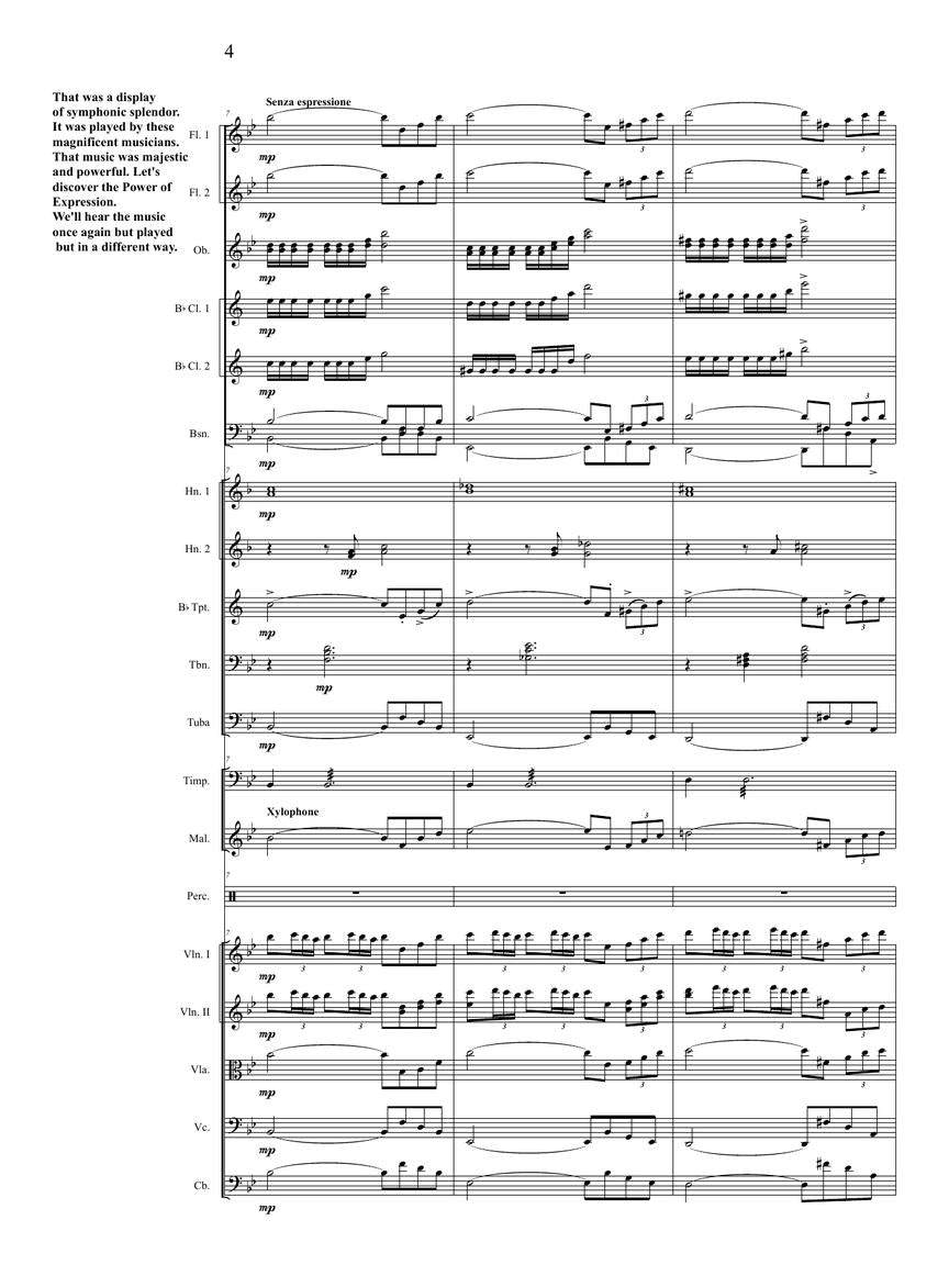 Ott: Cinderella: A Story & Power of Expression