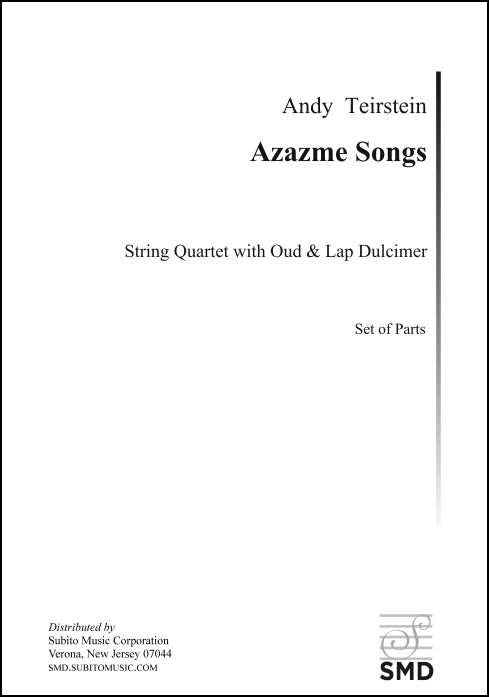 Teirstein: Azazme Songs