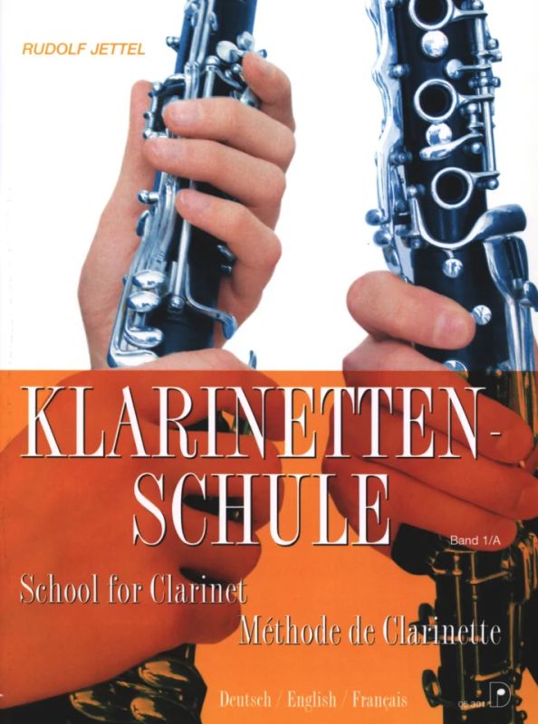 Jettel: Clarinet School - Volume 1a