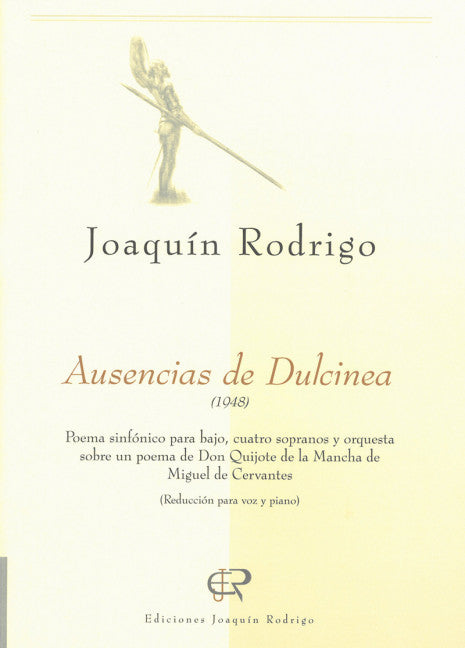 Rodrigo: Ausencias de Dulcinea
