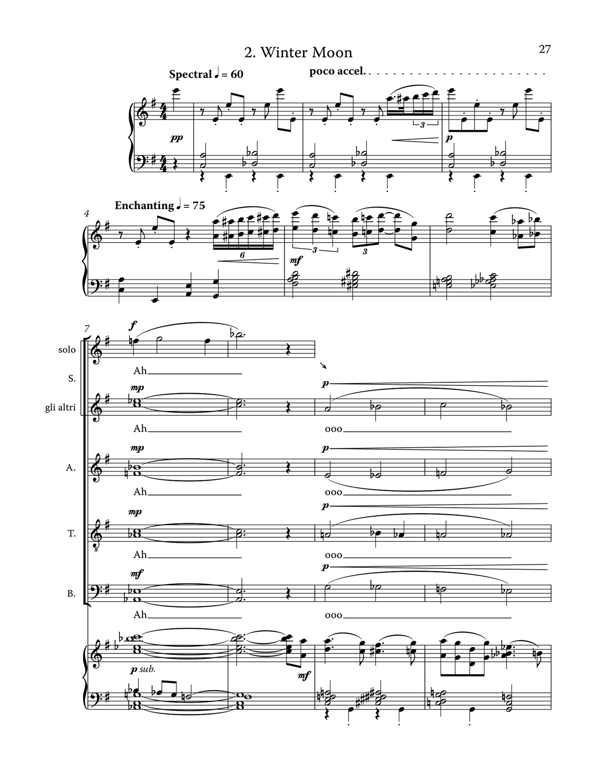 Barnes: Epoch of Hughes