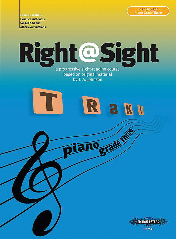 Right@Sight for Piano - Grade 3