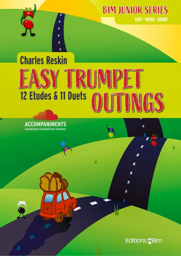 Reskin: Easy Trumpet Outings