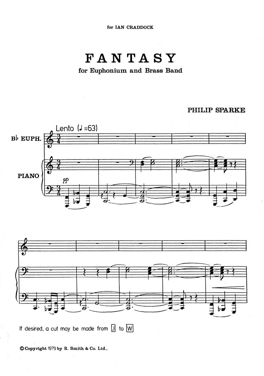 Sparke: Fantasy