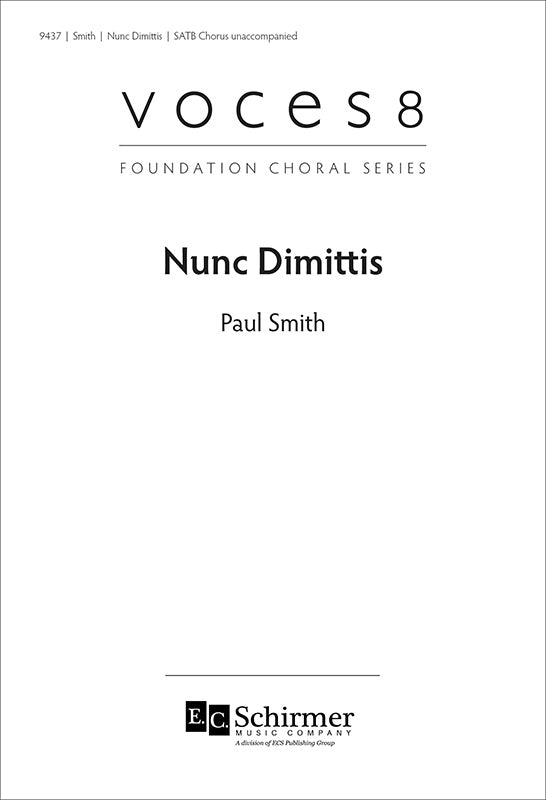 P. Smith: Nunc Dimittis