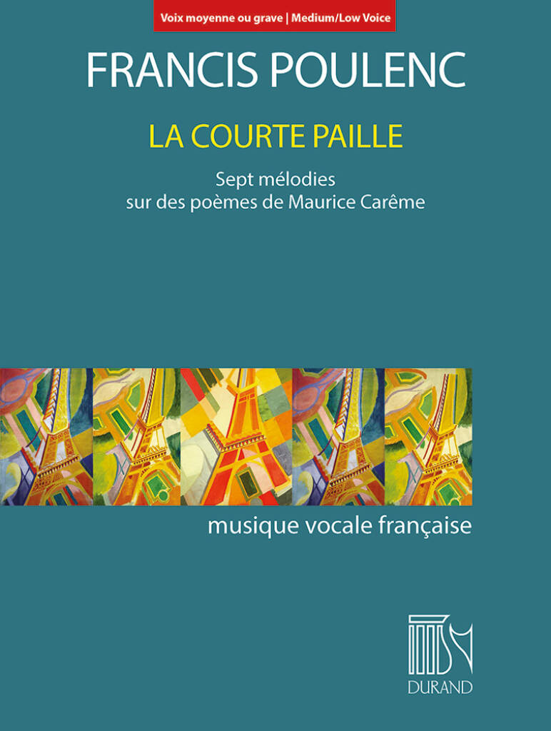 Poulenc: La Courte Paille