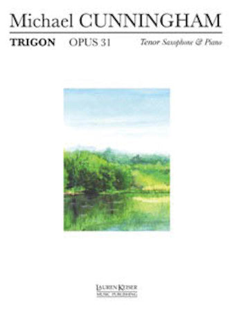 Cunningham: Trigon, Op. 31