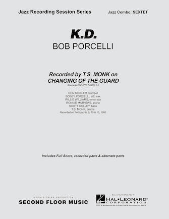 Porcelli: K.D.