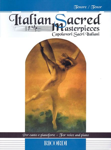 Italian Sacred Masterpieces - Tenor