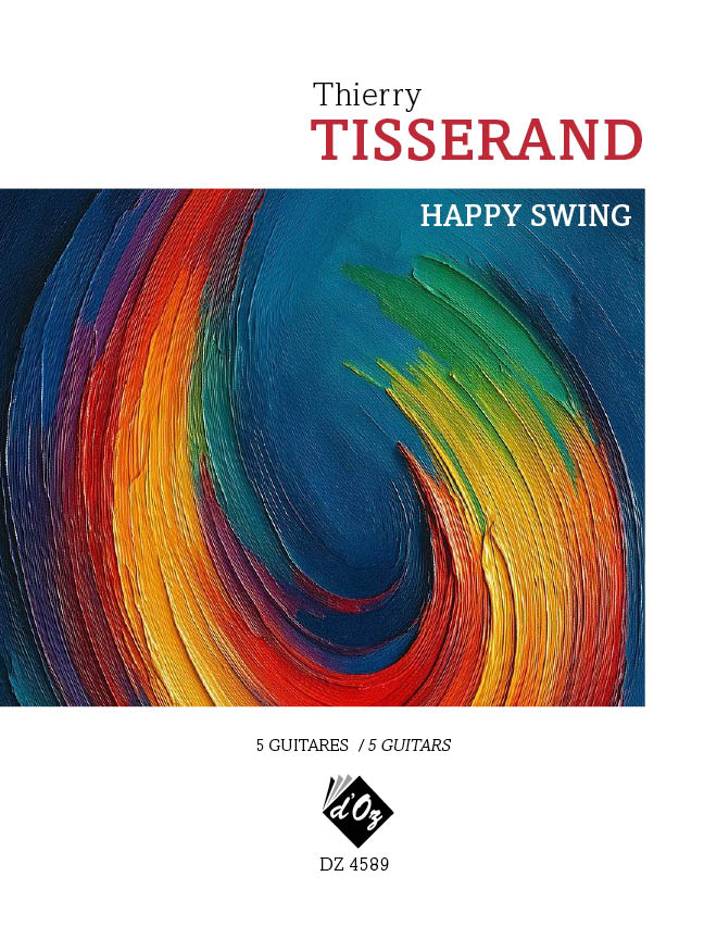 Tisserand: Happy Swing