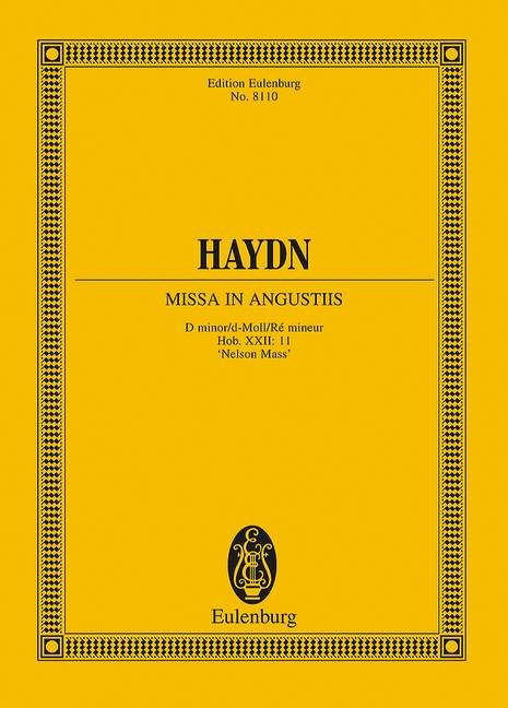 Haydn: Missa in Angustiis, Hob. XXII:11