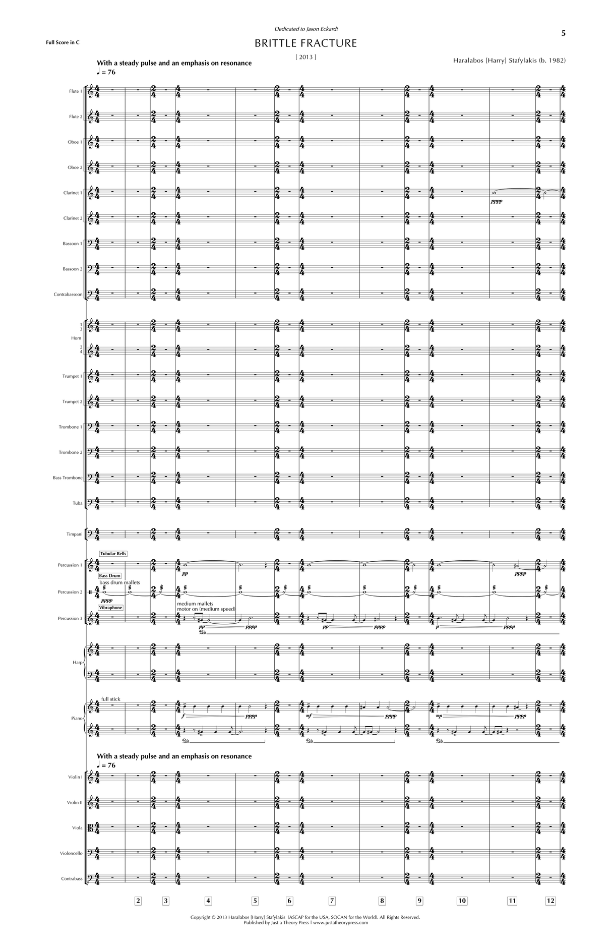 Stafylakis: Brittle Fracture