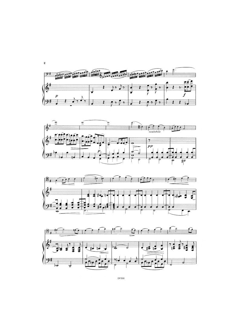 Davydov: Cello Concerto No. 4, Op. 31