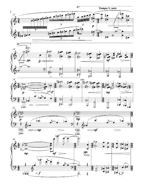 Kernis: Epilogue - End of the Dream