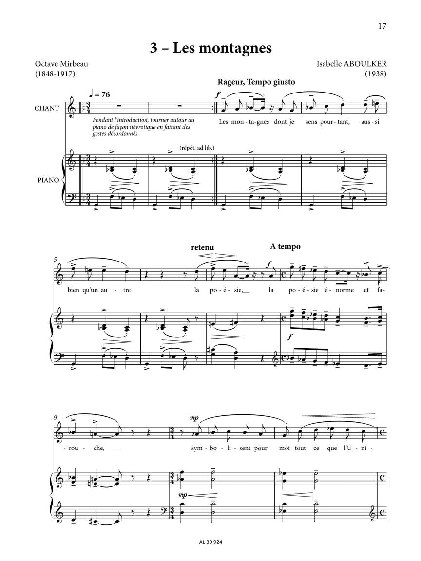 Aboulker: Être heureux ou ne pas l'être