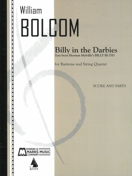 Bolcom: Billy and the Darbies