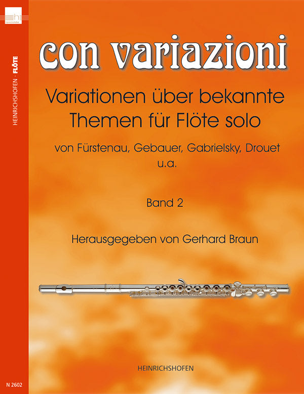 Con variazioni - Volume 2