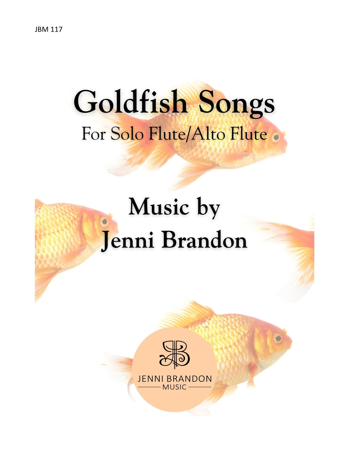 Brandon: Goldfish Songs