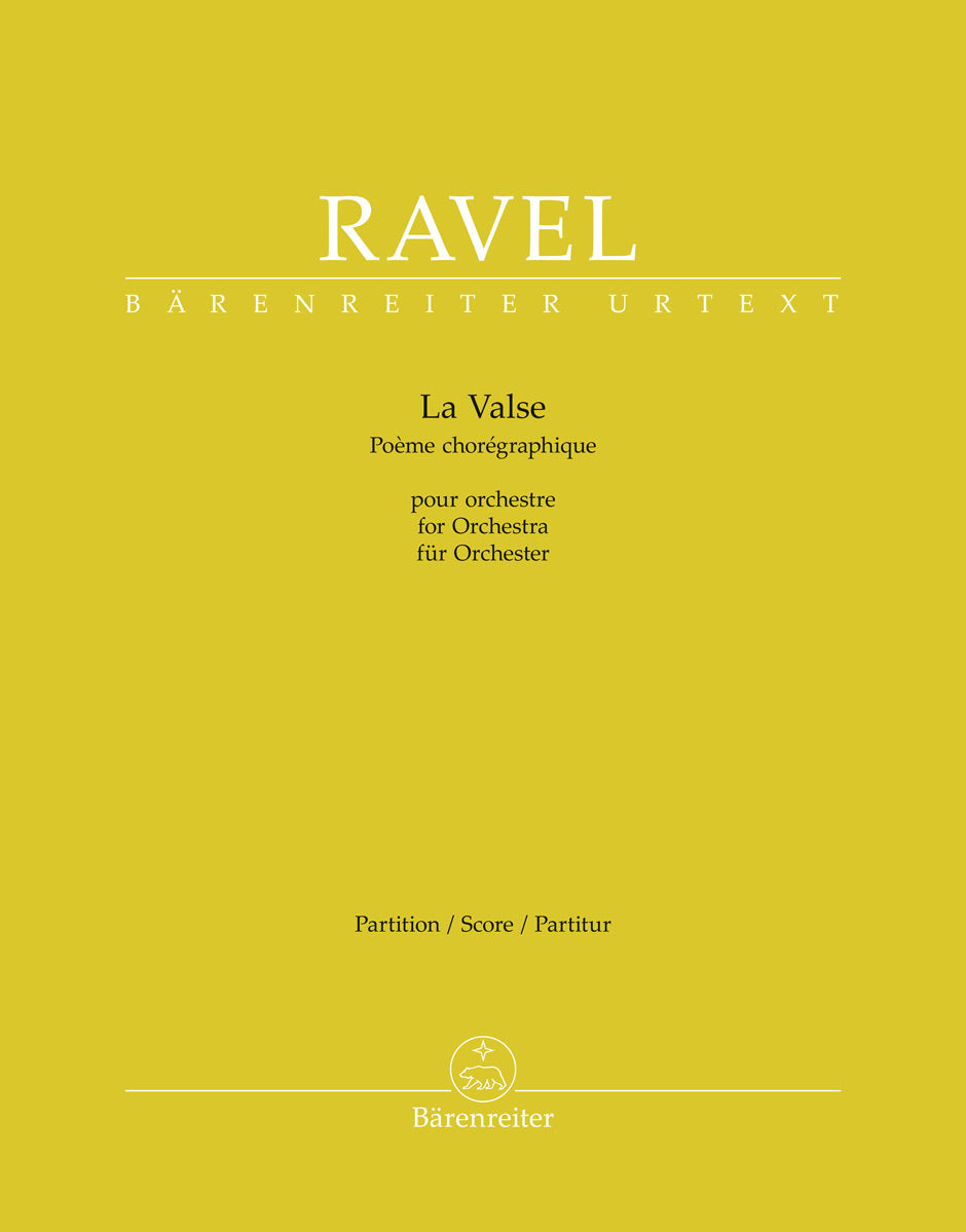 Ravel: La Valse