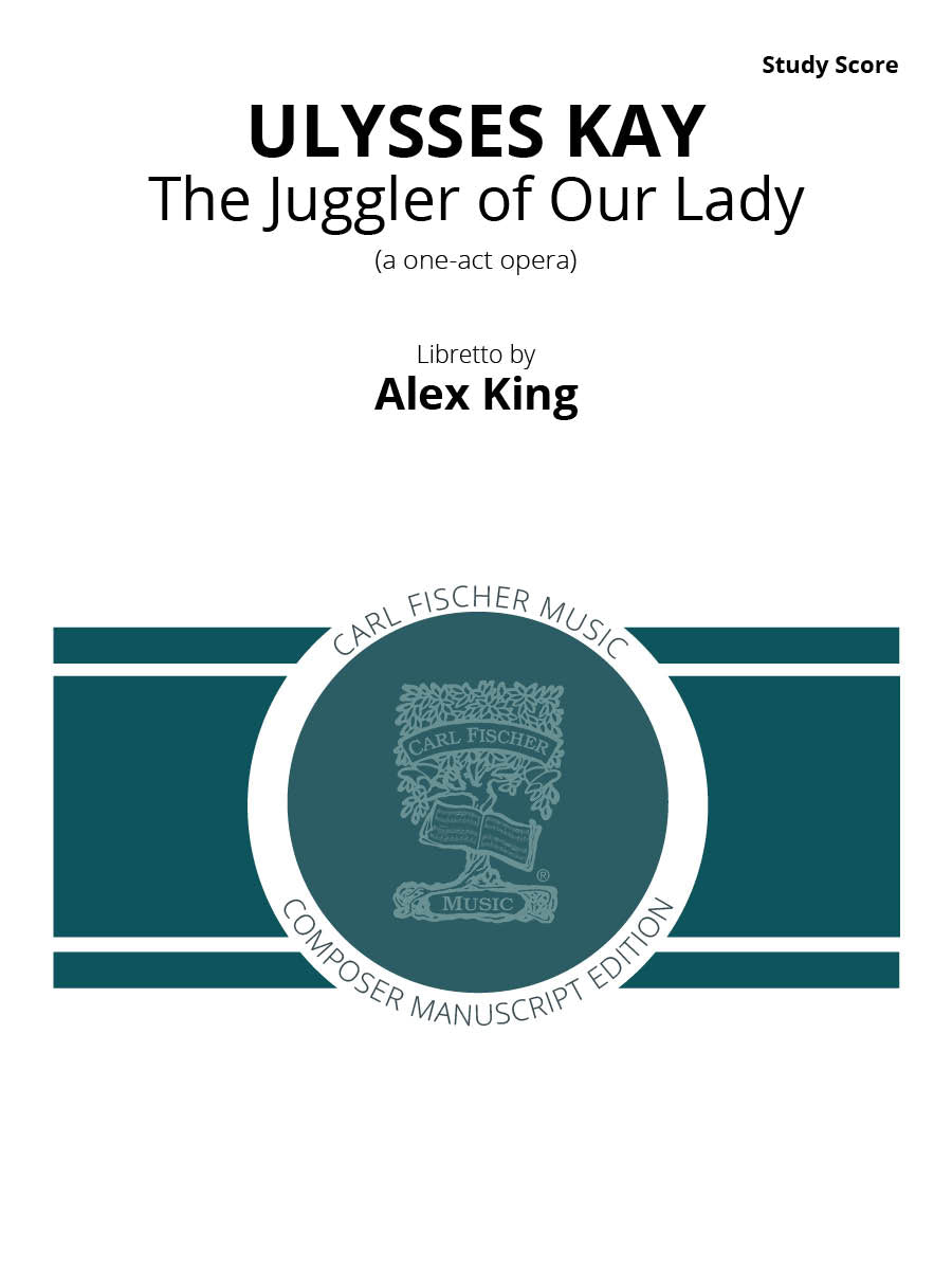 Kay: The Juggler of Our Lady