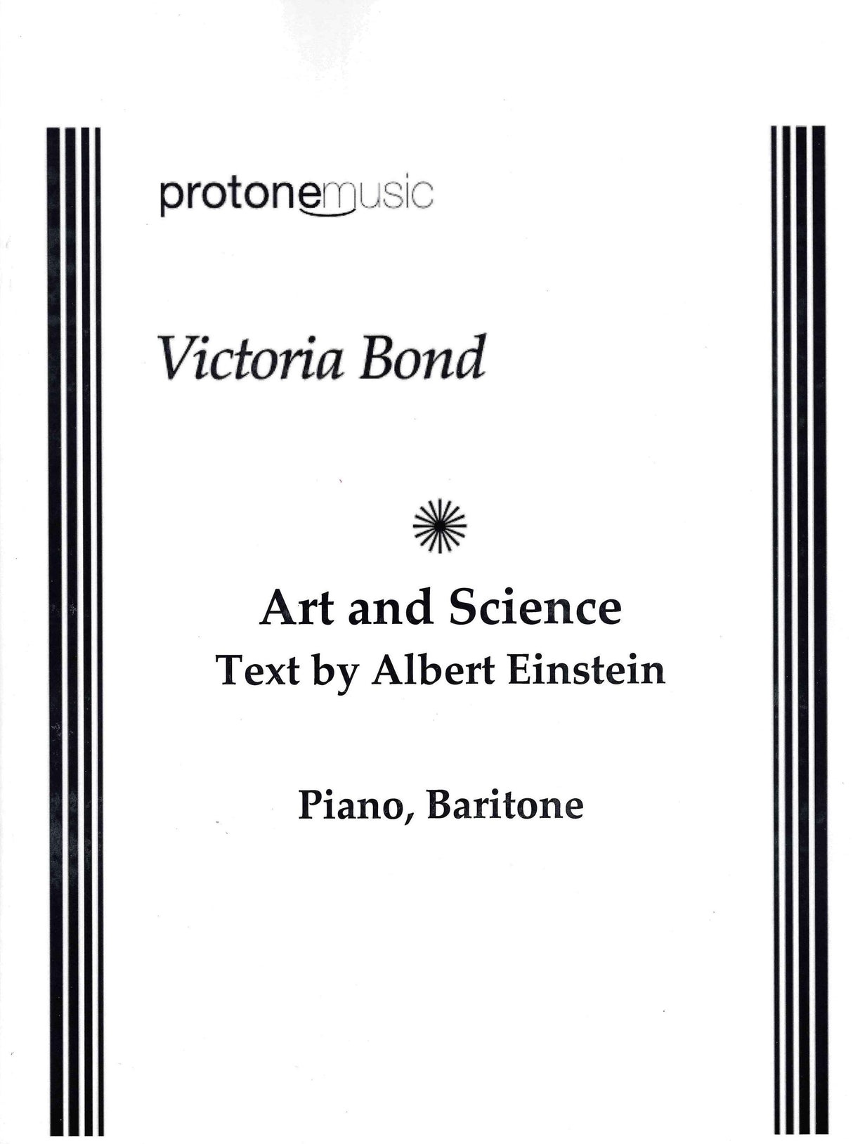 Bond: Art and Science