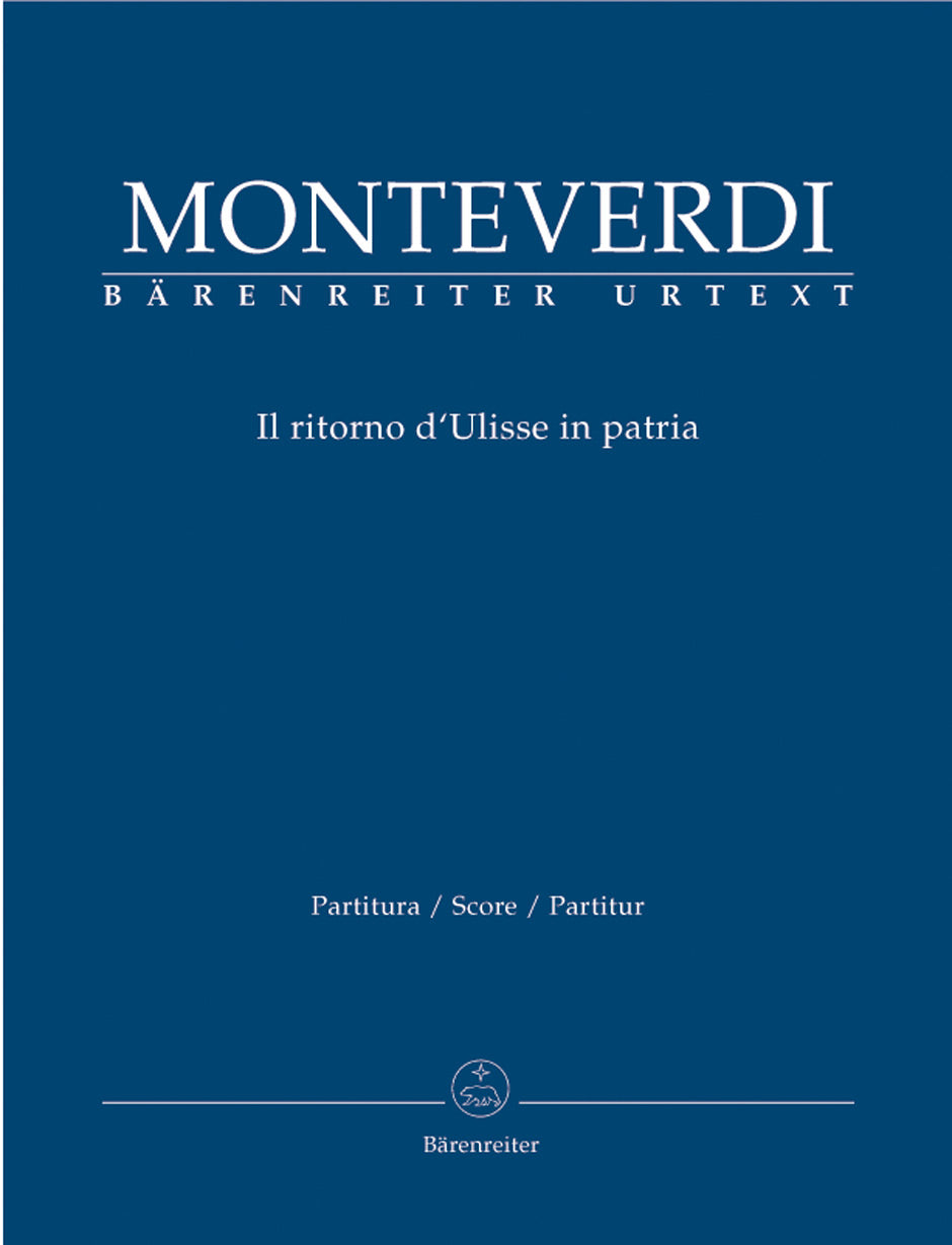Monteverdi: Il ritorno d'Ulisse in patria