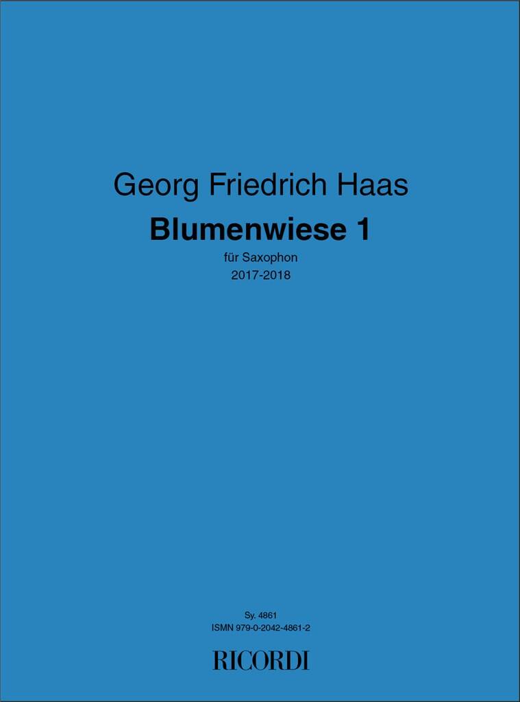 Haas: Blumenwiese 1