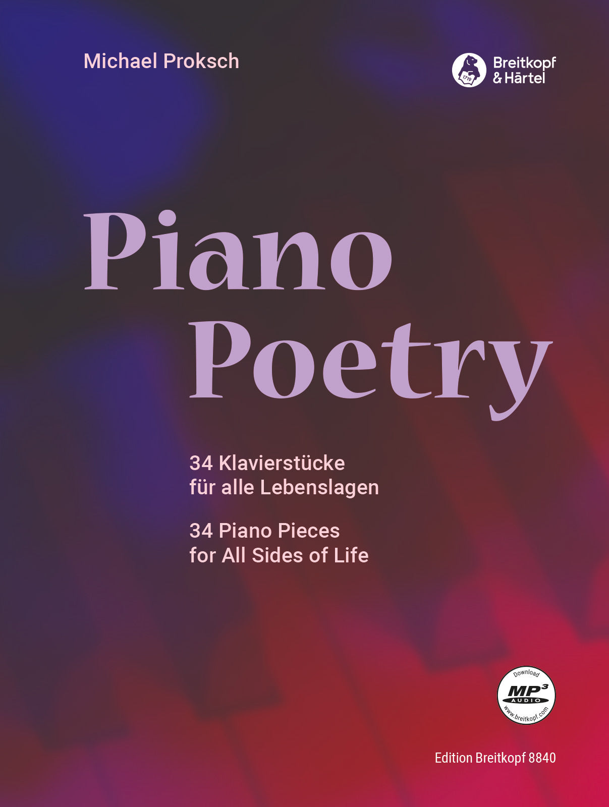 Proksch: Piano Poetry