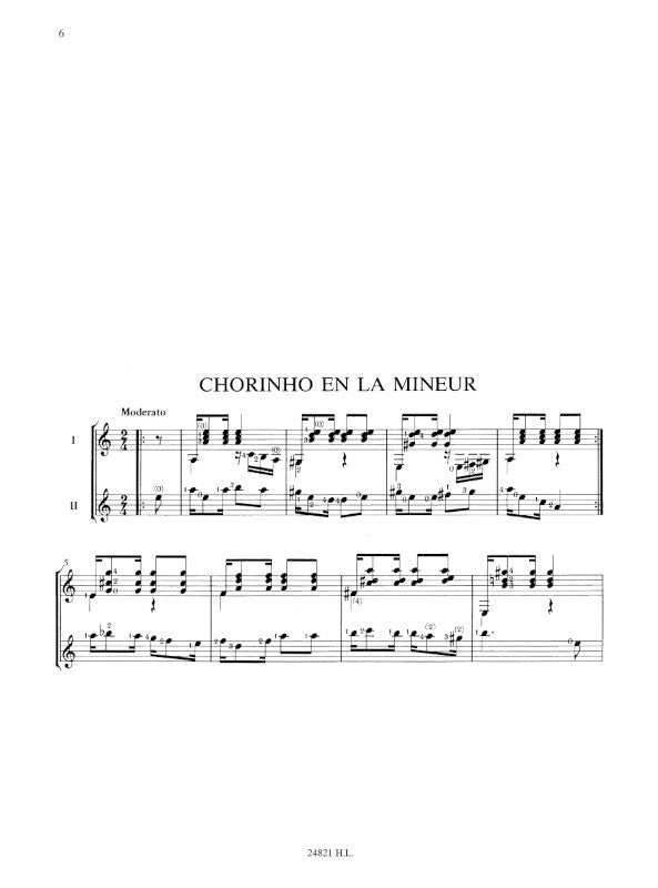 Machado: Modinhas brasileiras