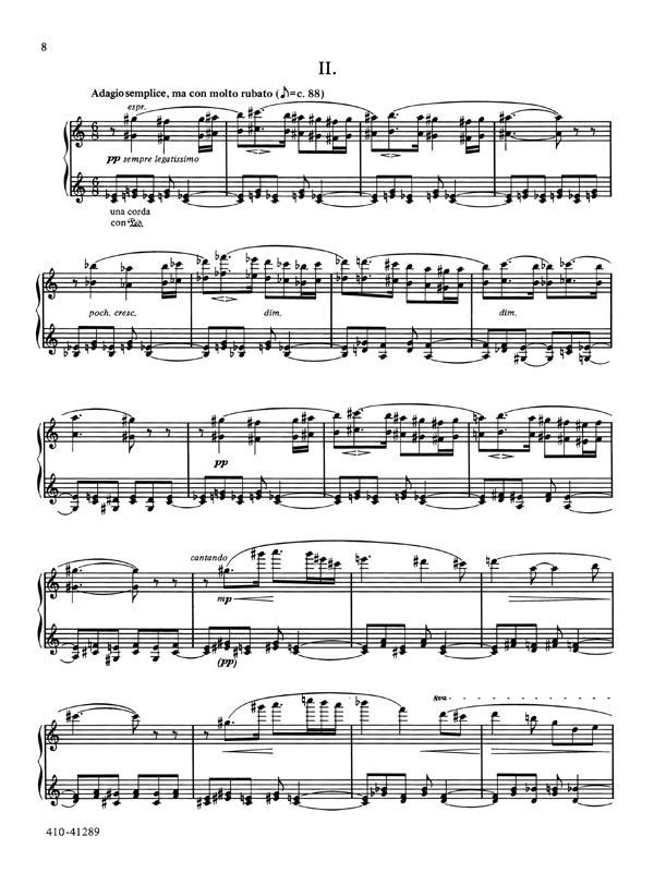 Liebermann: Gargoyles, Op. 29