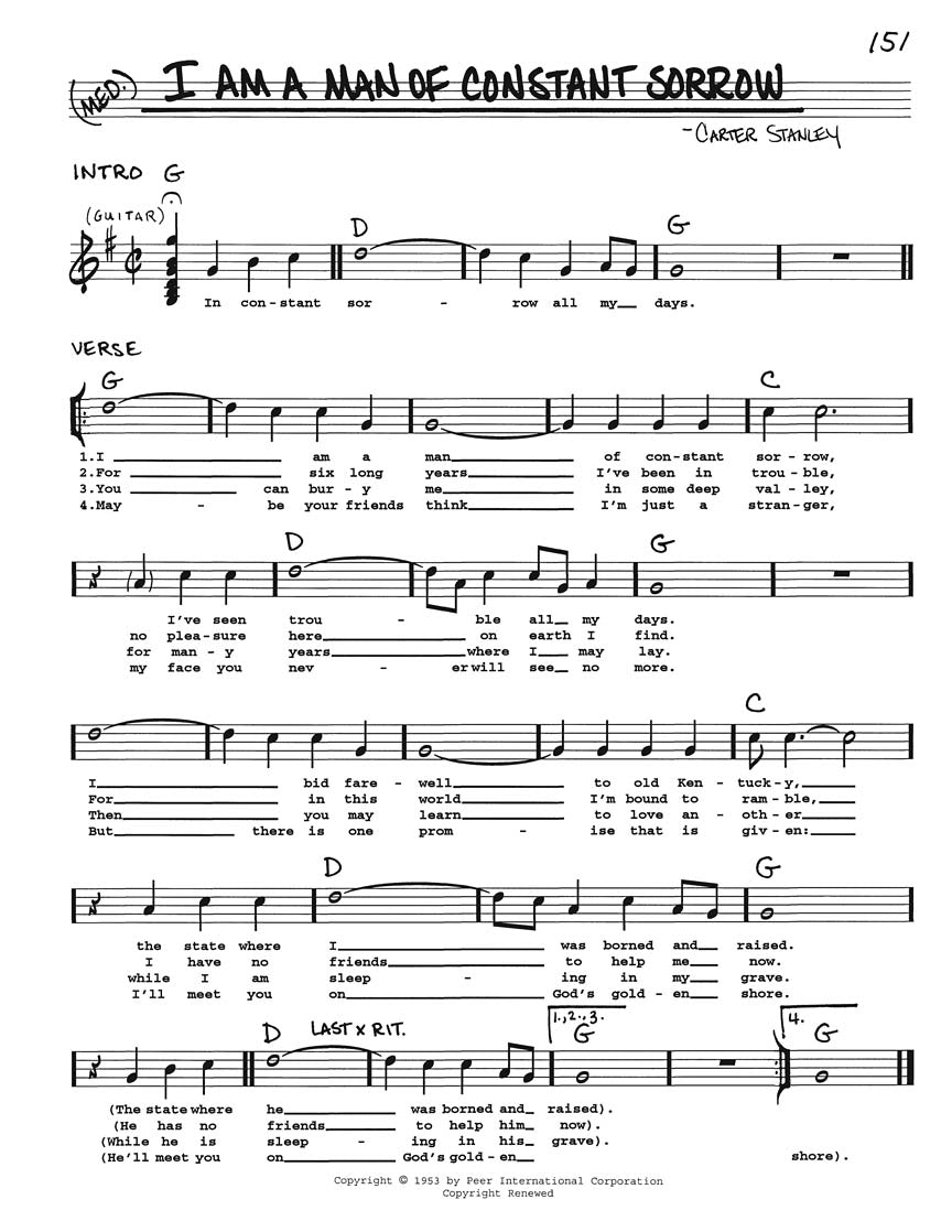 The Real Bluegrass Book