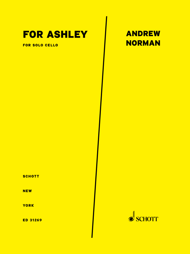 Norman: For Ashley