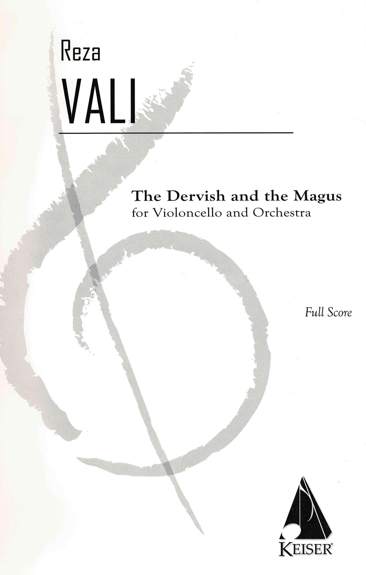 Vali: The Dervish and The Magus