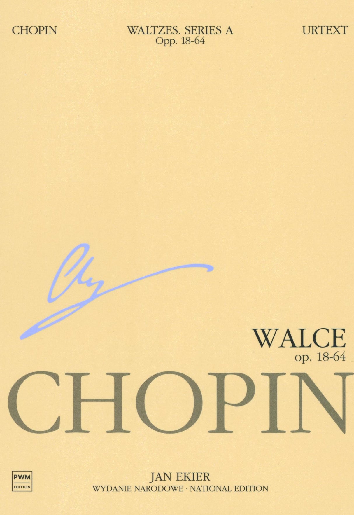 Chopin: Waltzes, Opp. 18, 34, 42 & 64 - Series A